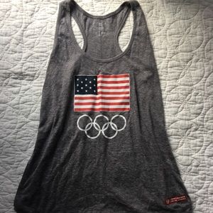 USA tank top